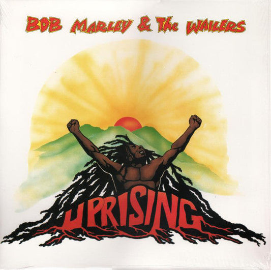 Bob Marley & The Wailers ‎/ Uprising - LP