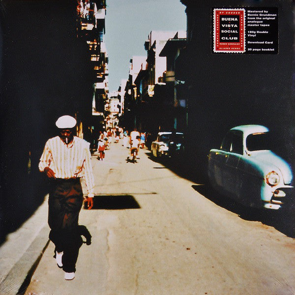 Buena Vista Social Club / Buena Vista Social Club - LP