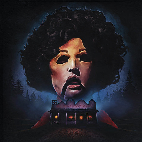 Pino Donaggio /‎ Tourist Trap (OST) - LP COLORED