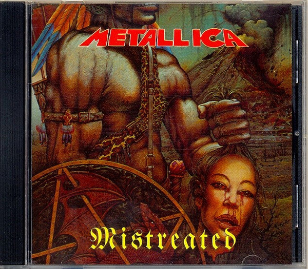 Metallica / Mistreated - CD (Used)