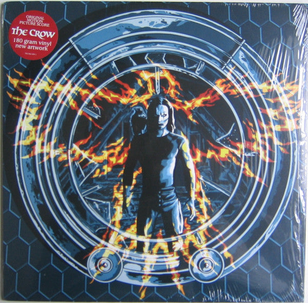 Soundtrack / The Crow - LP