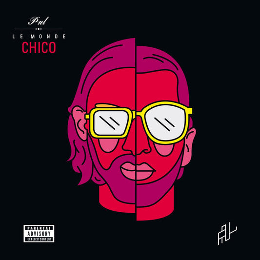 PNL / Le Monde Chico - 2LP
