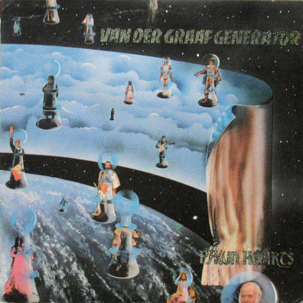 Van Der Graaf Generator / Pawn Hearts - LP USED