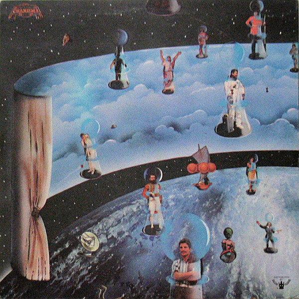 Van Der Graaf Generator / Pawn Hearts - LP USED