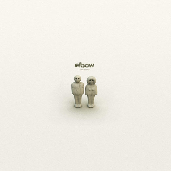 Elbow / Cast Of Thousands - LP (Occasion)