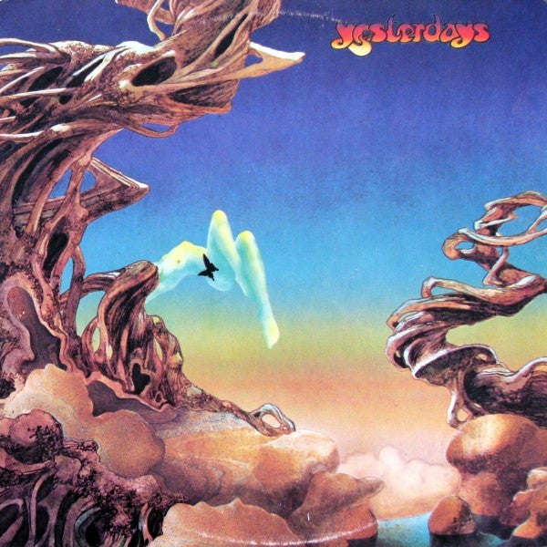 Yes / Yesterdays - LP USED