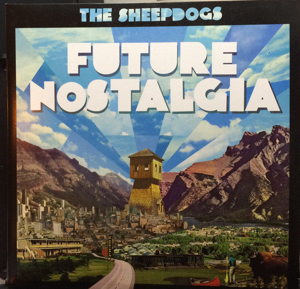 The Sheepdogs / Future Nostalgia - 2LP