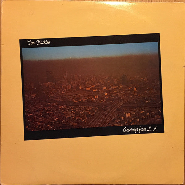 Tim Buckley / Greetings From L.A. - LP Used