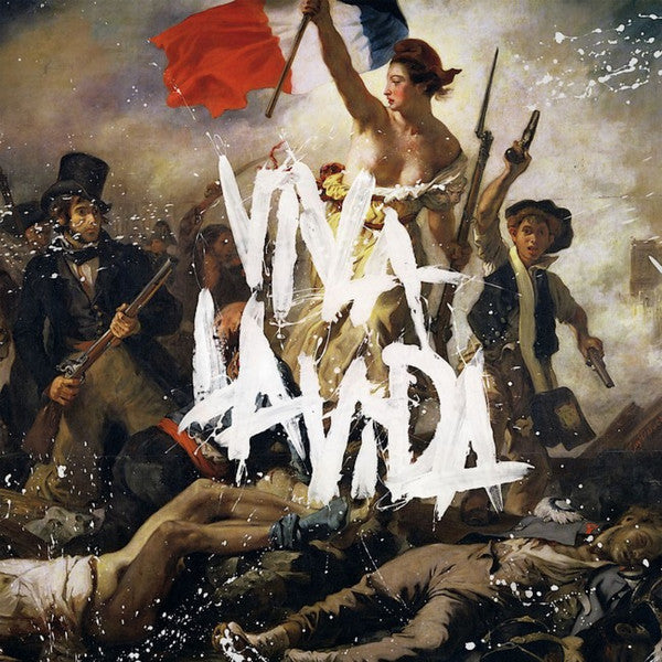 Coldplay / Viva La Vida Or Death And All His Friends - LP CLEAR