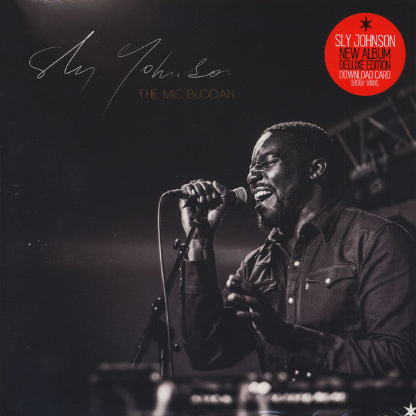 Sly Johnson / The Mic Buddah - 2LP