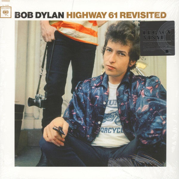 Bob Dylan / Highway 61 Revisited - LP Used