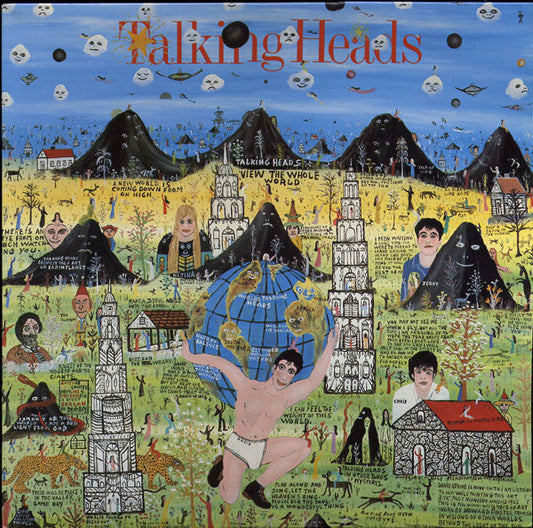Talking Heads / Little Creatures - LP USED