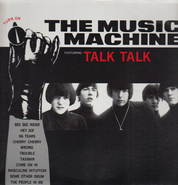 The Music Machine / (Turn On) The Music Machine - LP Used