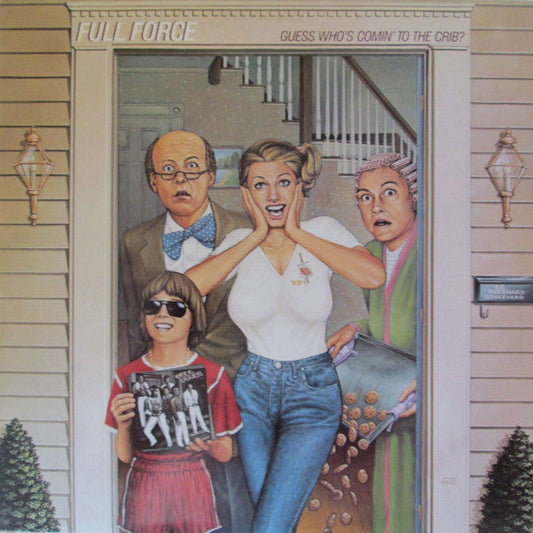 Full Force / Guess Who's Comin' To The Crib? - LP Occasion