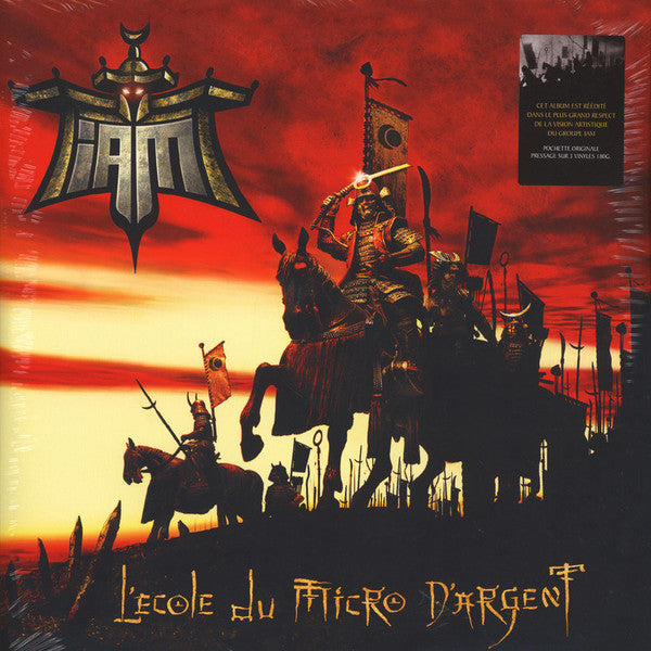 IAM / L'École Du Micro D'Argent - 3LP