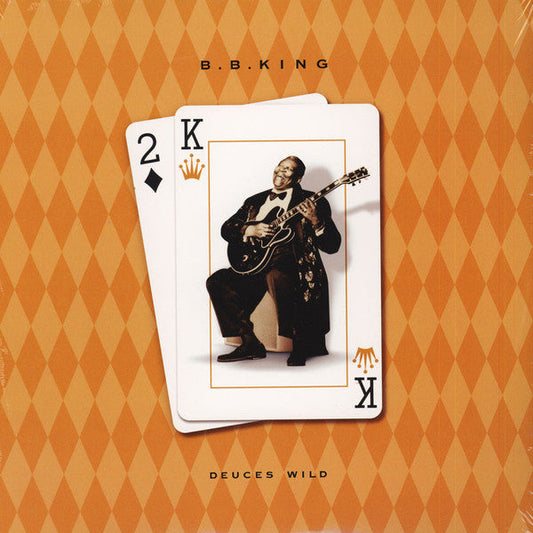 B.B King / Deuces Wild - 2LP