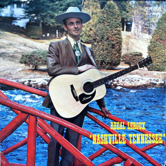 Rheal Leroux / Nashville Tennessee - LP (used)