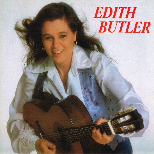Edith Butler / Je M'appelle Edith - LP Used