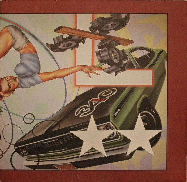 The Cars / Heartbeat City - LP (Occasion)