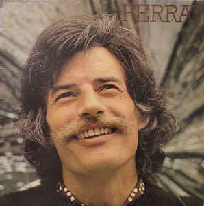 Jean Ferrat / Ferrat - LP USED