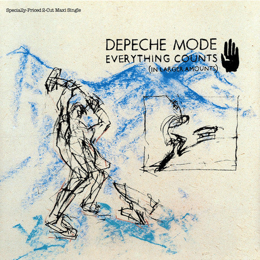 Depeche Mode / Everything Counts (In Larger Amounts) - 33T (occasion)