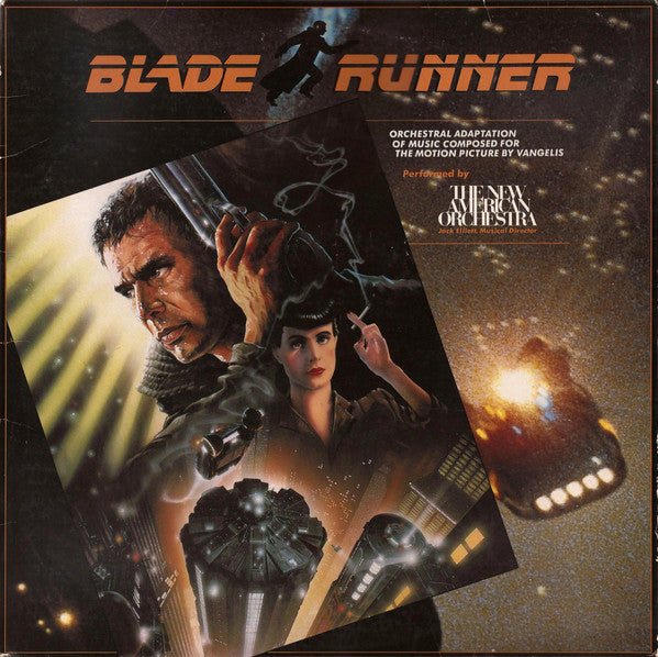 Bande Originale / Blade Runner - LP (Occasion)