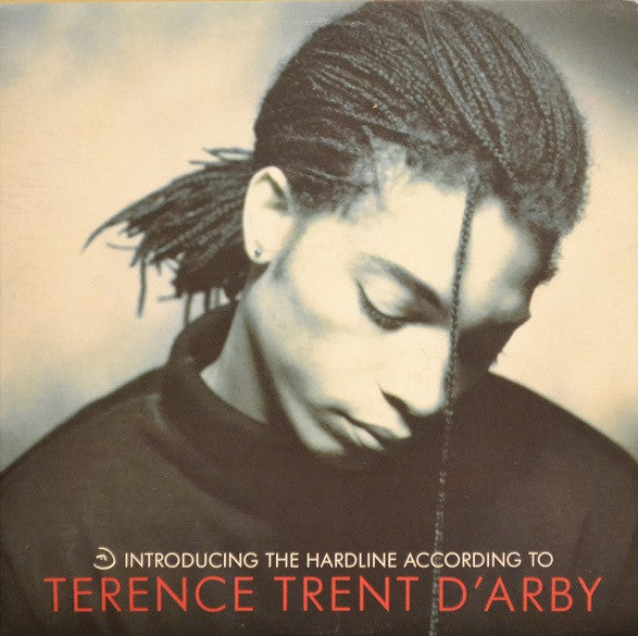 Terence Trent D'Arby / Introducing The Hardline According To Terence Trent D'Arby - LP USED