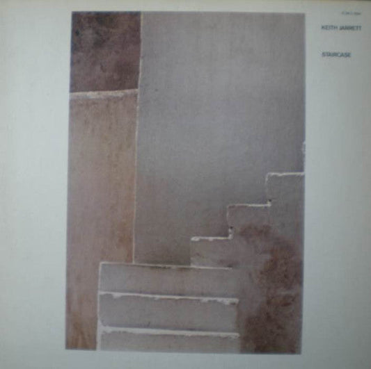 Keith Jarrett / Staircase - LP OCCASION