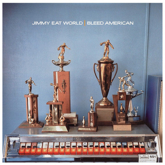 Jimmy Eat World / Bleed America - LP