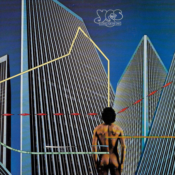 Yes / Going For The One - LP Used