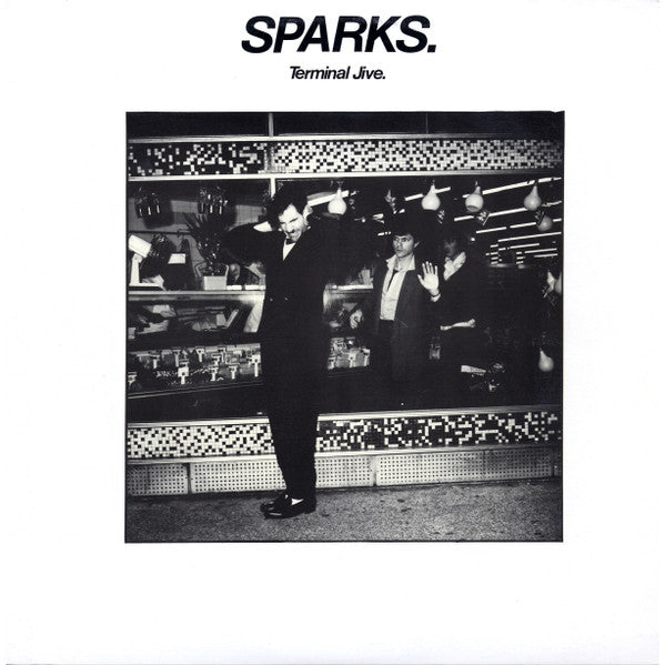 Sparks / Terminal Jive - LP USED