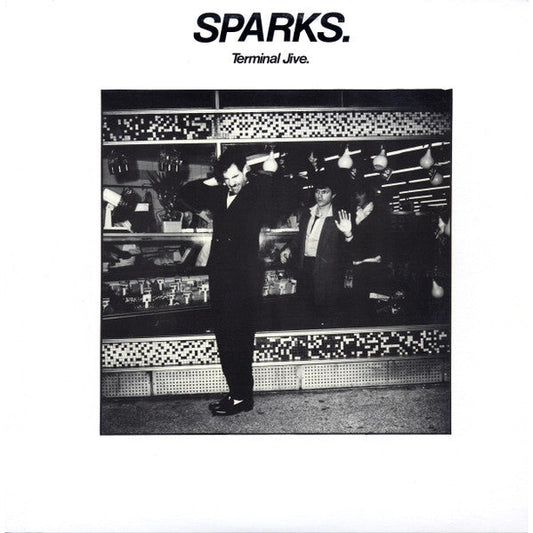 Sparks / Terminal Jive - LP USED