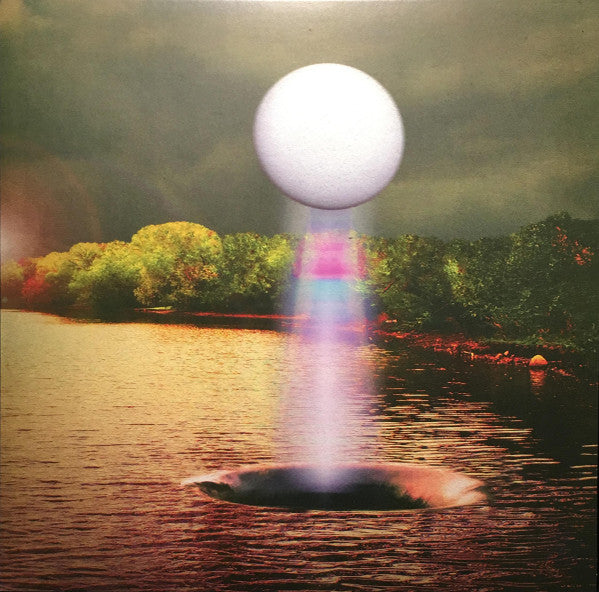 The Besnard Lakes / A Coliseum Complex Museum - LP WHITE