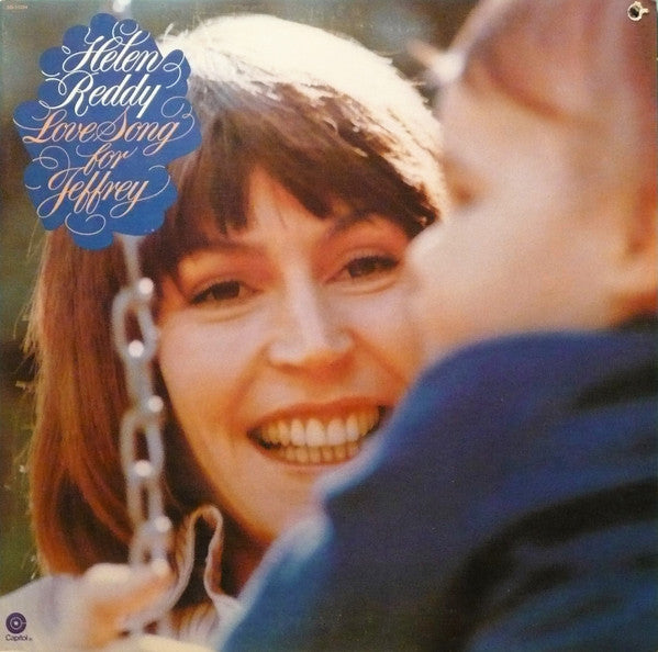 Helen Reddy / Love Song For Jeffrey - LP Used