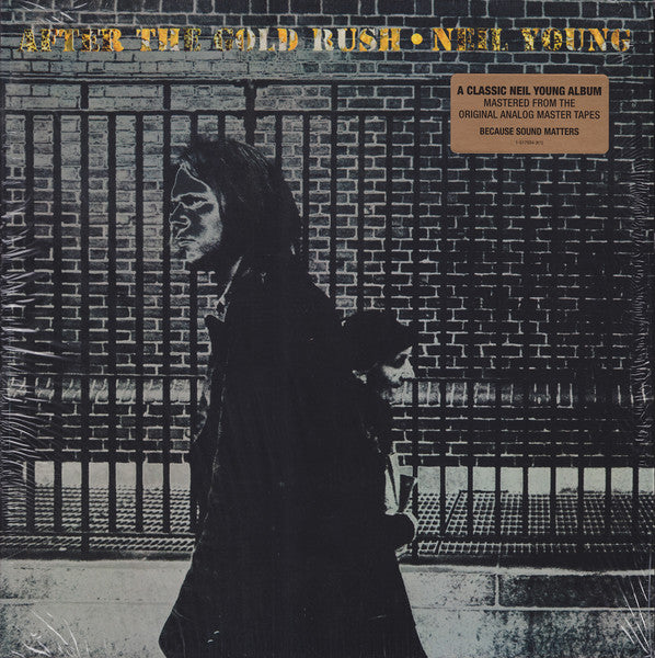 Neil Young / After The Gold Rush - LP
