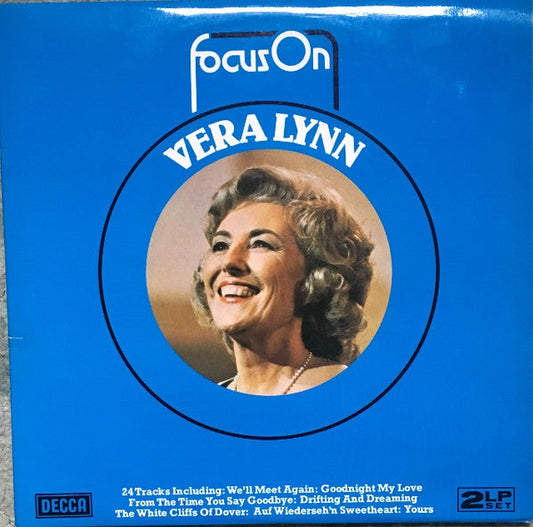 Vera Lynn / Focus On Vera Lynn - LP OCCASION
