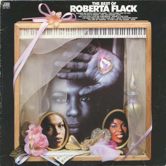 Roberta Flack / The Best Of Roberta Flack - LP Occasion