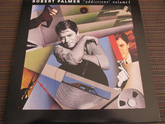 Robert Palmer / "Addictions" Volume 1 - LP OCCASION