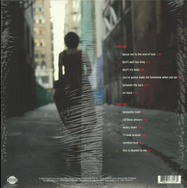 Madeleine Peyroux / Careless Love - LP