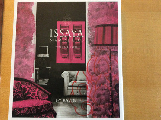 Ravin ‎/ Issaya Siamese Club Volume Two - CD