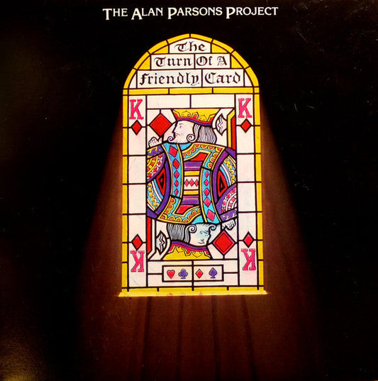 The Alan Parsons Project / The Turn Of A Friendly Card - LP (Used)