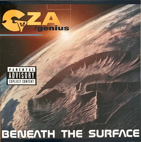 GZA / Genius / Beneath The Surface - 2LP
