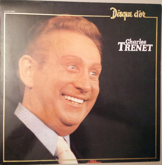 Charles Trenet / Disque D'Or - LP Usagé
