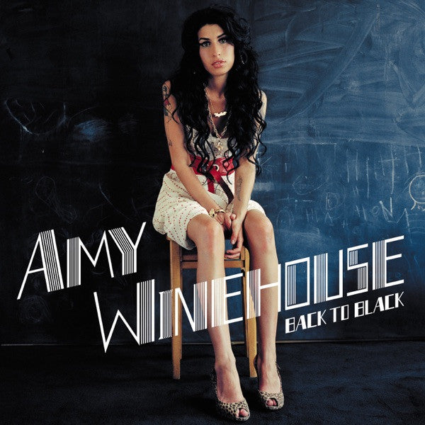Amy Winehouse / Back to Black - CD (Used)
