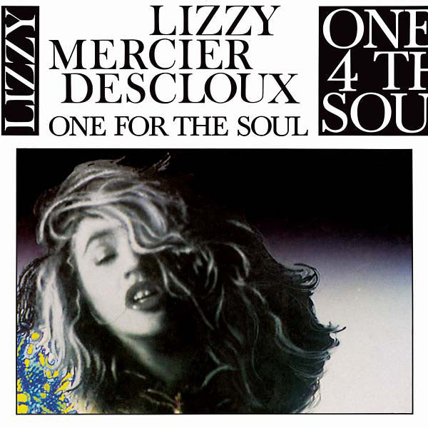 Lizzy Mercier Descloux ‎/ One For The Soul - LP