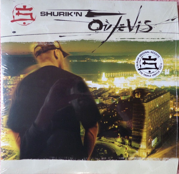 Shurik'n / Où Je Vis - LP (Used)