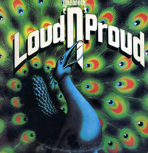 Nazareth / Loud'N'Proud - LP USED