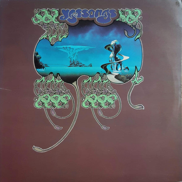 Yes / Yessongs - LP USED