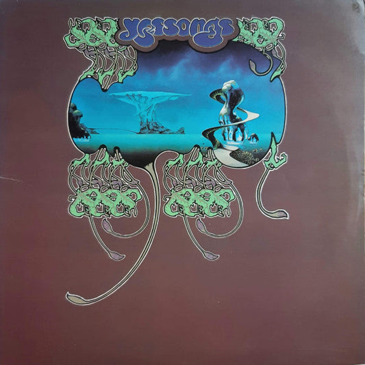Yes / Yessongs - LP USAGÉ