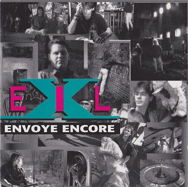 Exil / Envoye Encore - CD (Occasion)